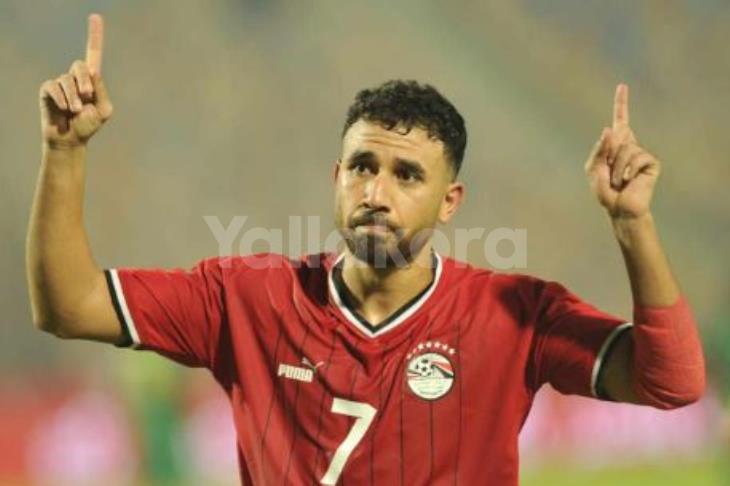 الريان القطري يعلن انضمام تريزيجيه لمنتخب مصر  | يلاكورة