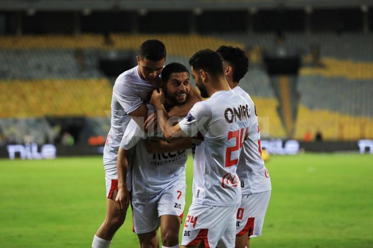 ملف يلا كورة.. انتصار الزمالك.. صدارة الأهلي | يلاكورة