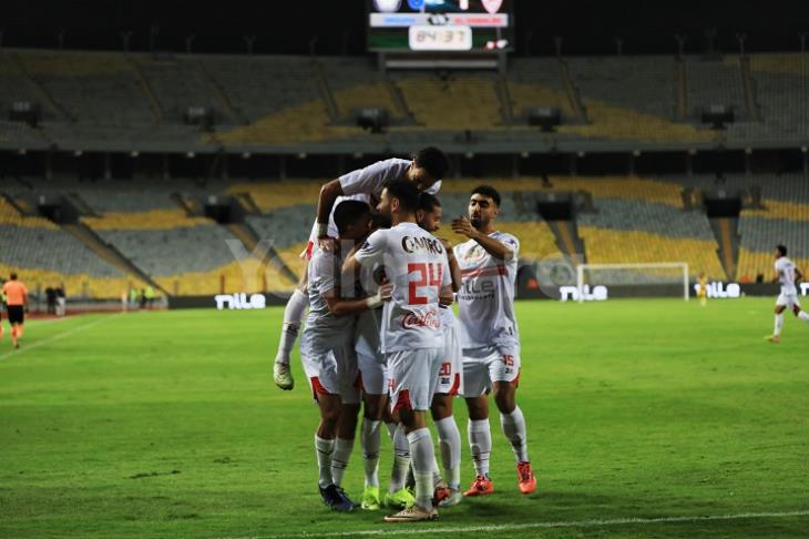 إنيمبا ضد الزمالك