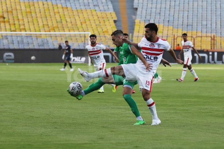 الزمالك والمصري.. صراع خطف الصدارة أو إشعال المنافسة | يلاكورة