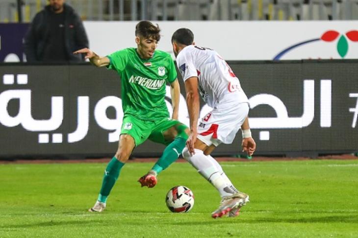 ترتيب الدوري المصري بعد خسارة الزمالك | يلاكورة