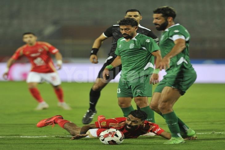 مراقب مباراة الأهلي والاتحاد: اعتذرت عن المراقبة  | يلاكورة