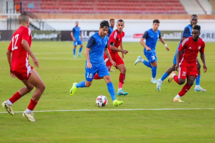 "النقطة الأولى".. حرس الحدود يتعادل مع سيراميكا بالدوري | يلاكورة