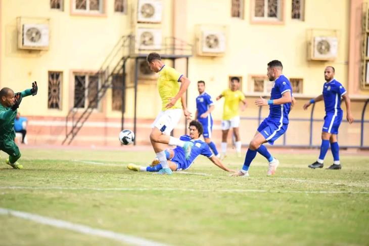 دوري المحترفين: فوز مثير لبروكسي.. وطنطا يسحق سبورتنج | يلاكورة