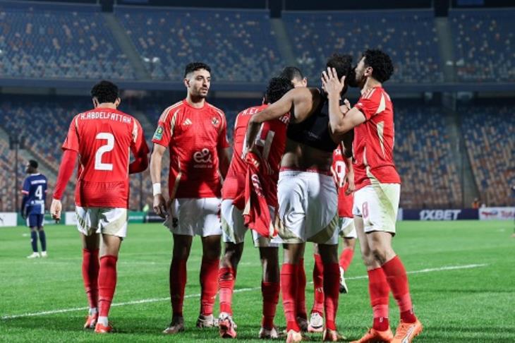 ترتيب الدوري المصري بعد مباراة الأهلي | يلاكورة