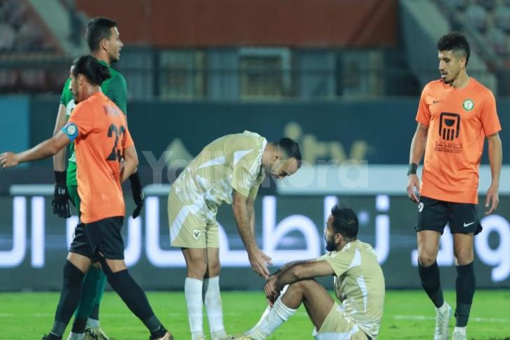 إنيمبا ضد الزمالك