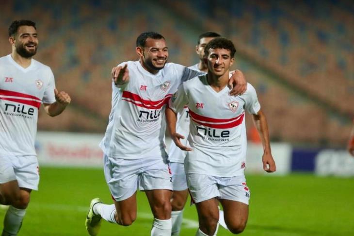 موعد مباراة الزمالك المقبلة بعد اكتساح غزل المحلة | يلاكورة