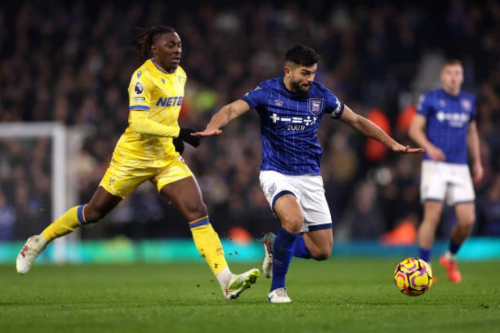 ipswich town vs bournemouth