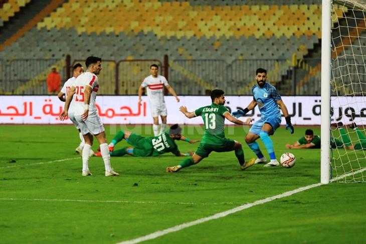 كاف يخطر الزمالك بنقل مباراة المصري في الكونفدرالية | يلاكورة