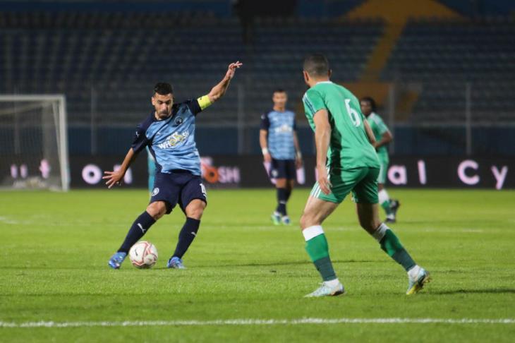 رسميًا.. نقل مباراة بيراميدز والاتحاد من الدفاع الجوي | يلاكورة