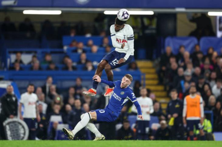 tottenham vs chelsea