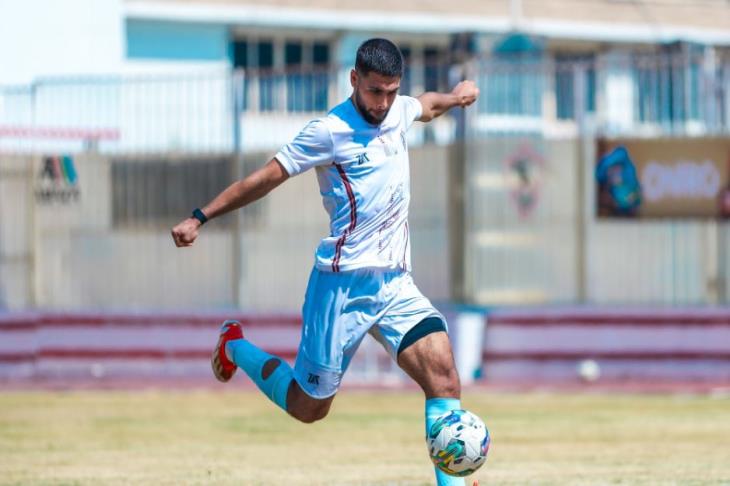 عمر فرج يسجل للزمالك في شباك إنييمبا بالكونفدرالية  | يلاكورة