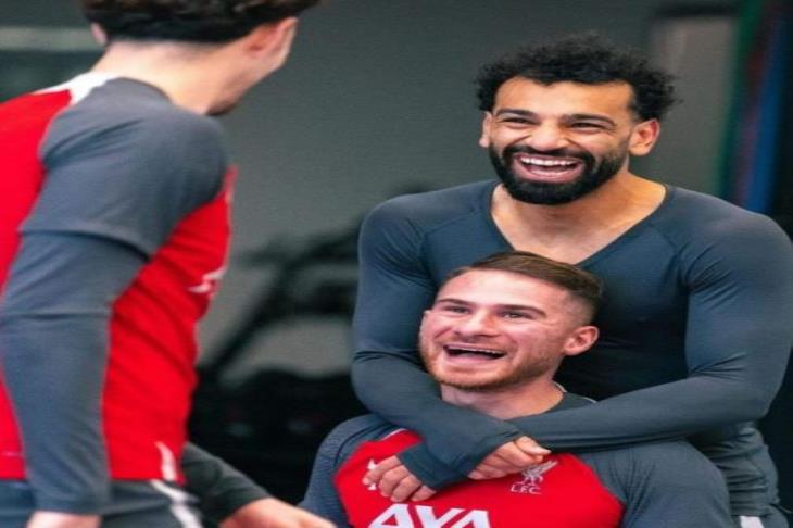 ماك أليستر: محمد صلاح ملهمنا في ليفربول | يلاكورة