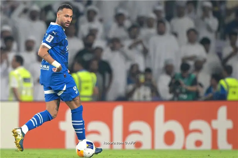 هذا هو هدفي.. نيمار يلمح للاستمرار مع الهلال