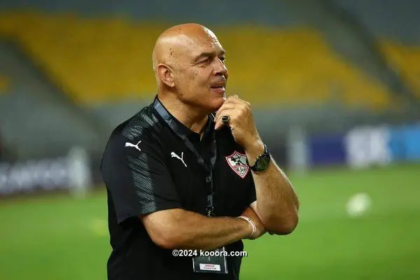 جروس ضمن المرشحين لتدريب الزمالك