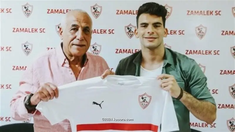 رئيس الزمالك يرافق زيزو إلى المغرب لحضور حفل جوائز كاف