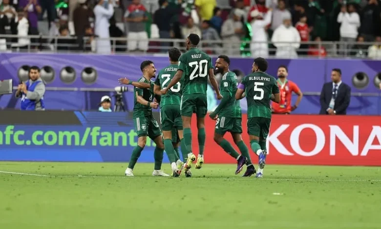 إصابة جديدة تضرب منتخب السعودية قبل خليجي 26 - Scores