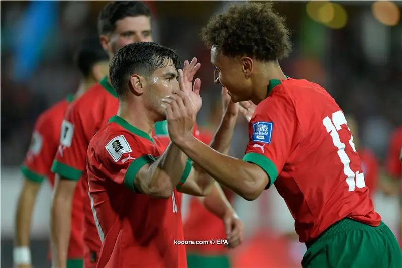 المغرب يتصدر استفتاء كووورة لأفضل منتخب في 2024