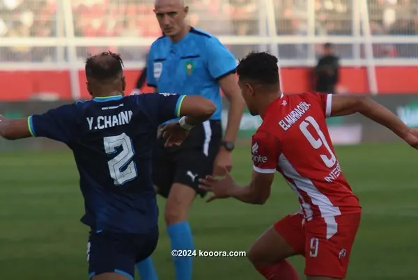 المكناسي يهزم اتحاد طنجة بالدوري المغربي