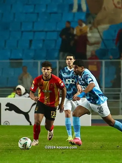 الترجي يضرب بيراميدز في دوري أبطال أفريقيا