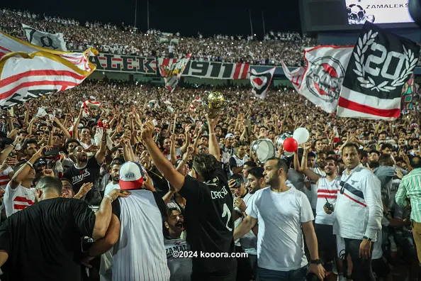 قرار غربال يغضب جماهير الزمالك