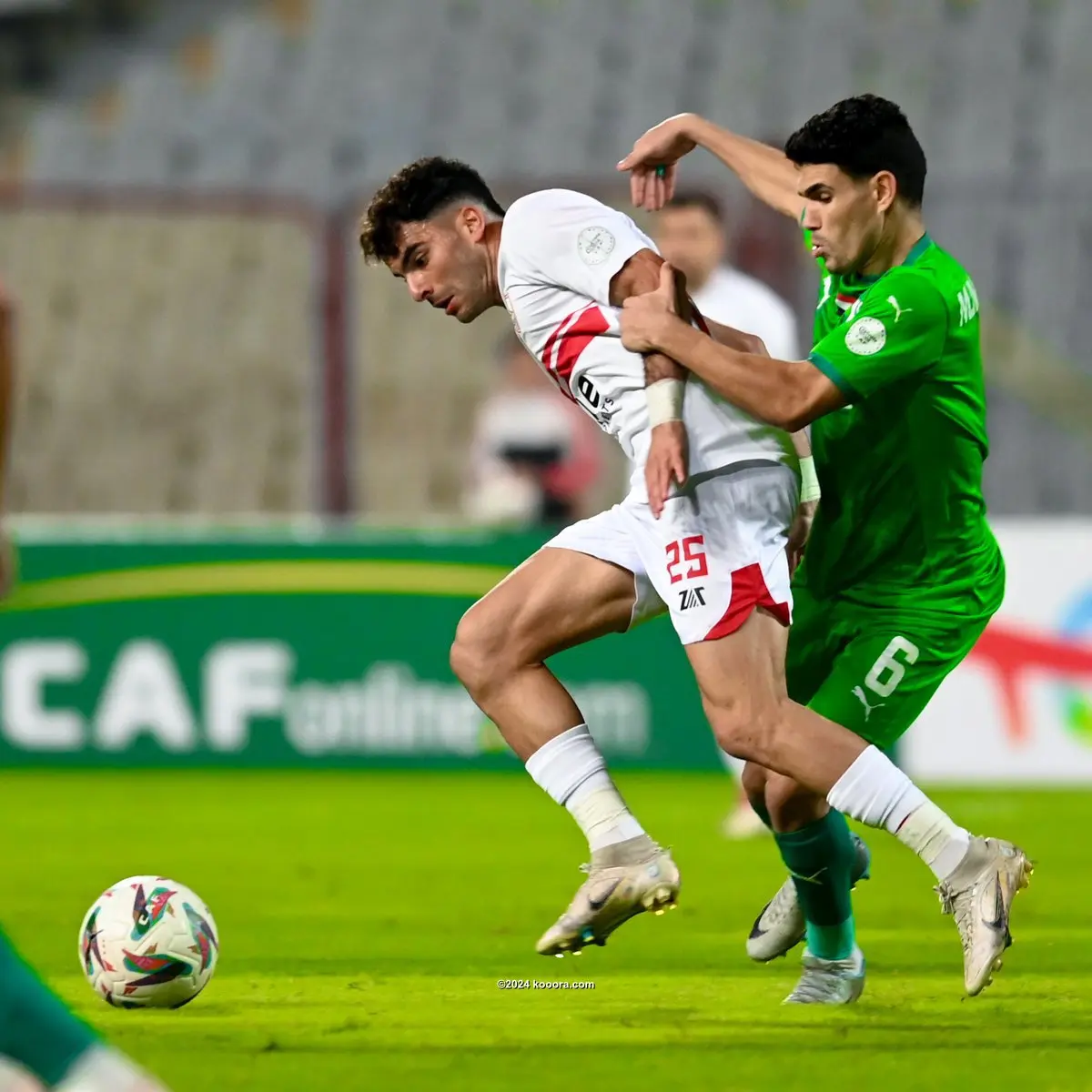 هدية.. جمهور الزمالك يسخر من ثنائي الأهلي