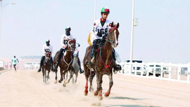 | سباق كأس عيد الاتحاد للقدرة ينطلق في الوثبة اليوم