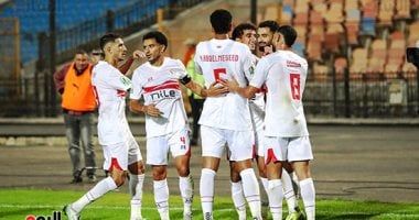 ترتيب مجموعة الزمالك قبل مواجهة إنيمبا النيجيري الليلة فى الكونفدرالية