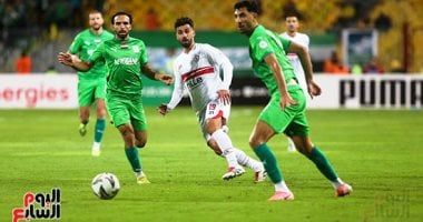 ترتيب المجموعة الرابعة بالكونفدرالية بعد فوز الزمالك على المصرى