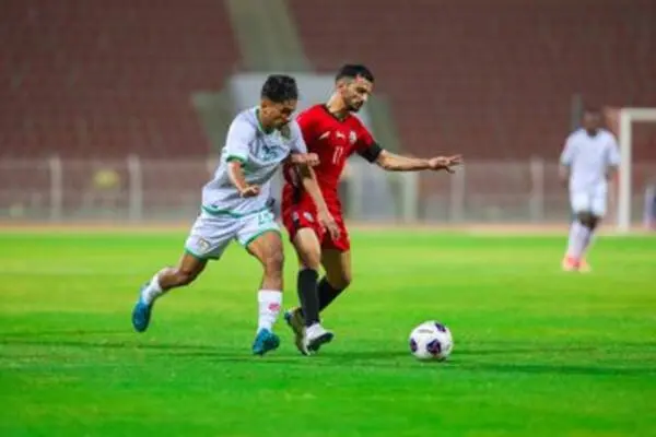 بهدف البوسعيدي.. منتخب عمان يحسم ودية اليمن