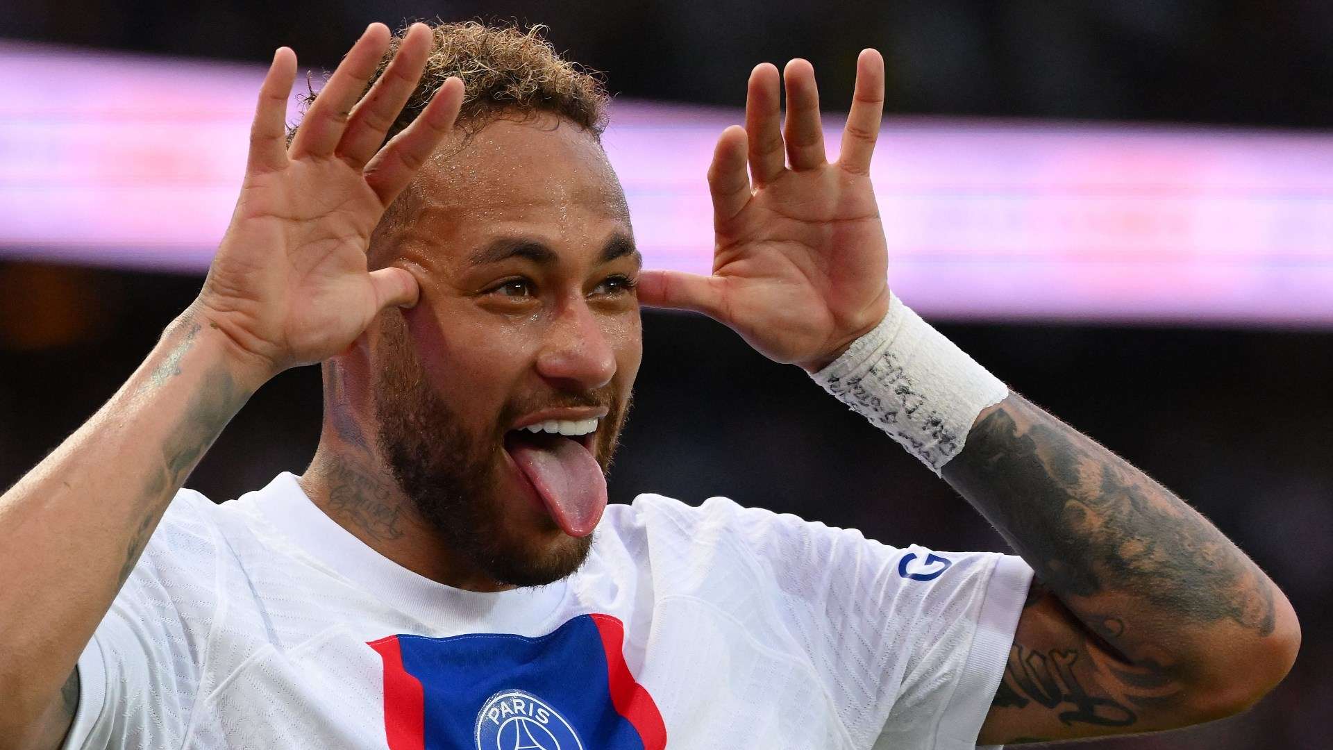 Neymar PSG 2022-23