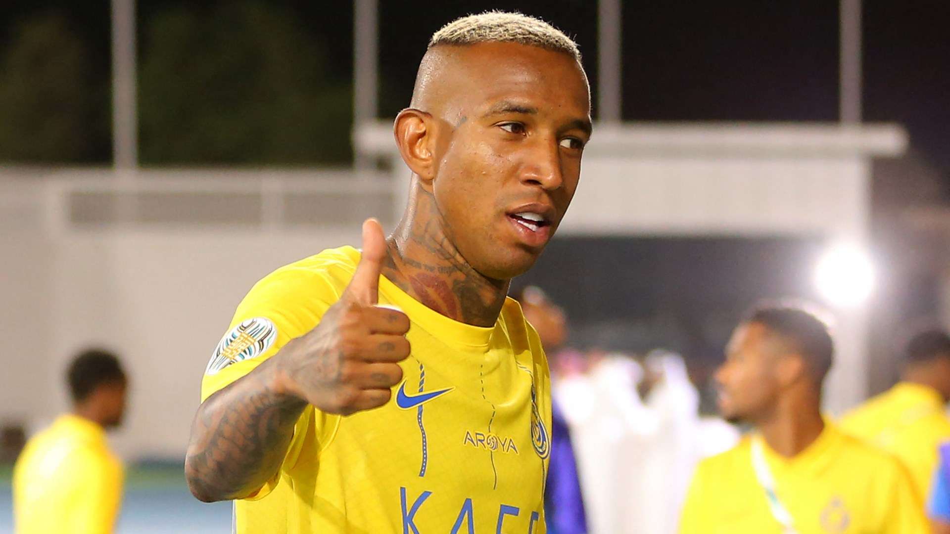 Talisca - Nassr 2023