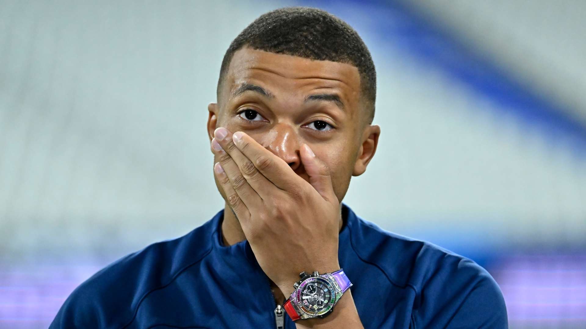 Mbappé