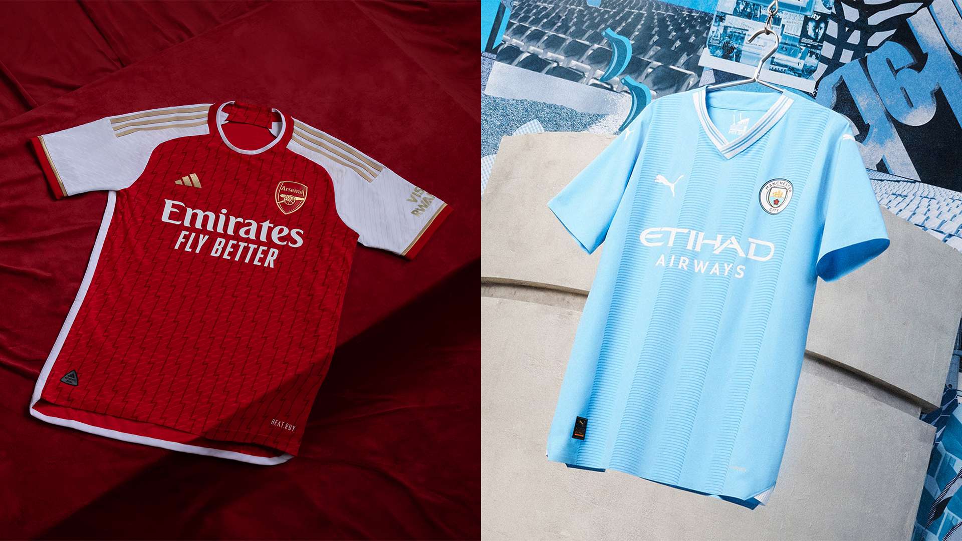 2023-24 football kits