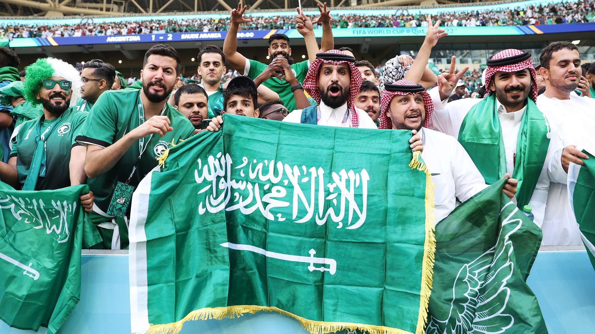 أهداف مباريات كأس العالم 2022