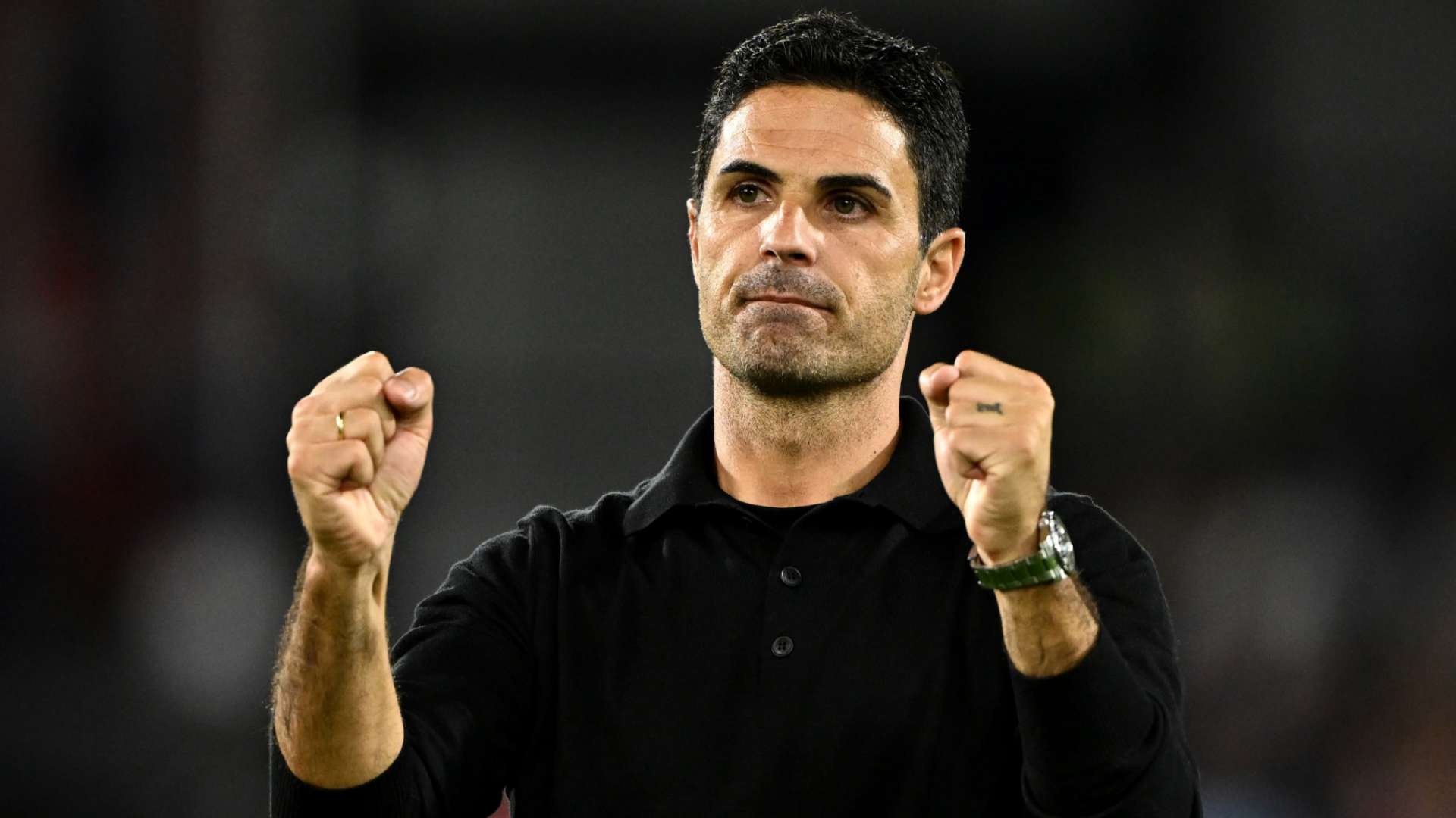 Mikel Arteta Arsenal 2023-24