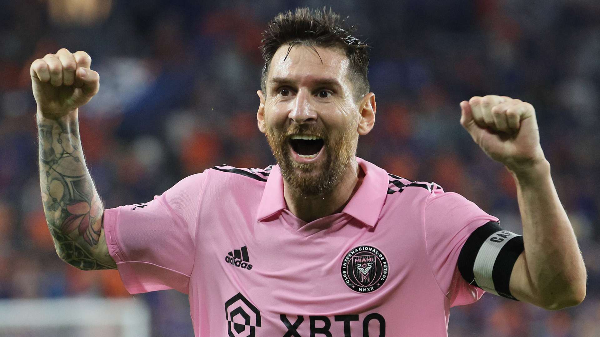 Lionel Messi Inter Miami 2023