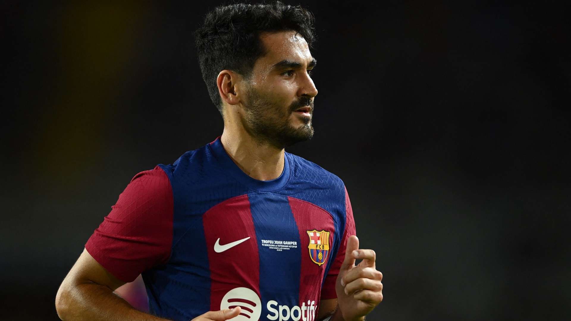 Ilkay Gundogan Barcelona 2023-24