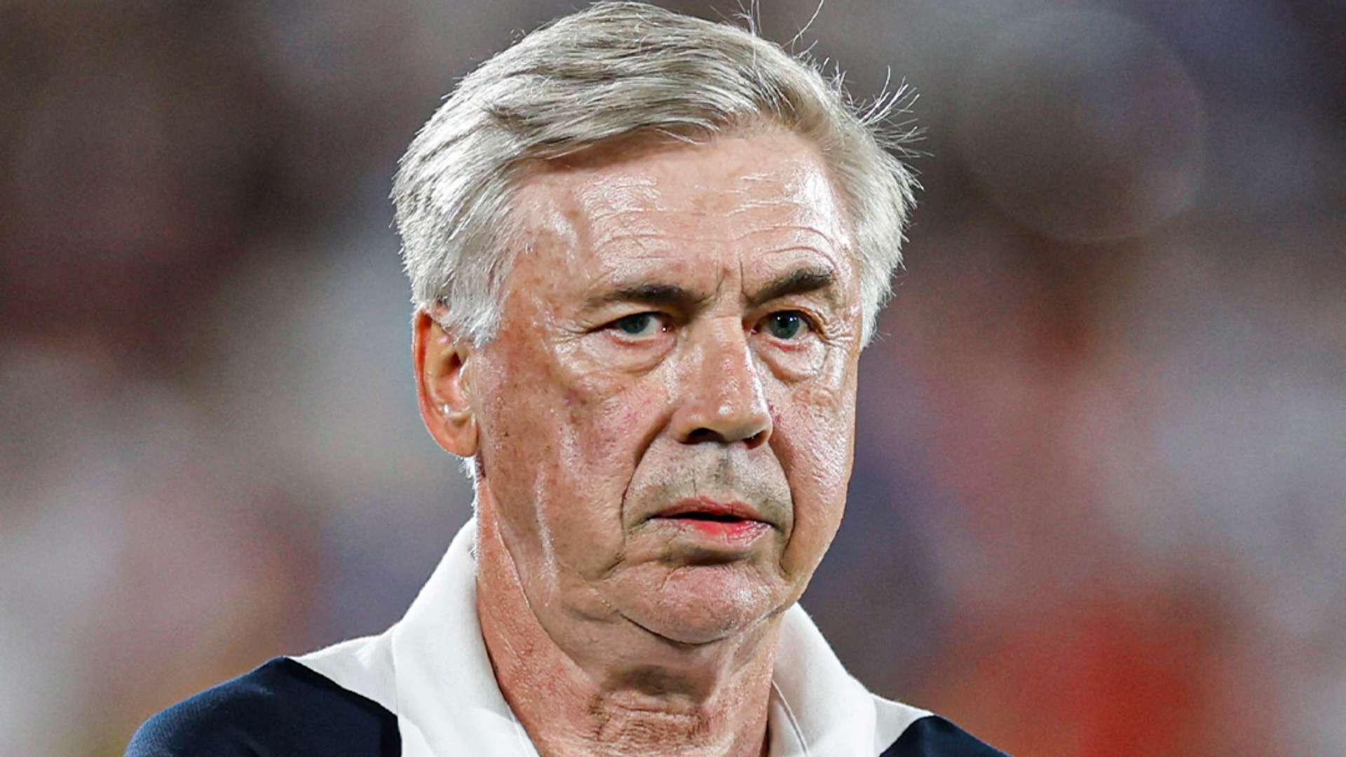 Carlo Ancelotti Real Madrid 2023 2024