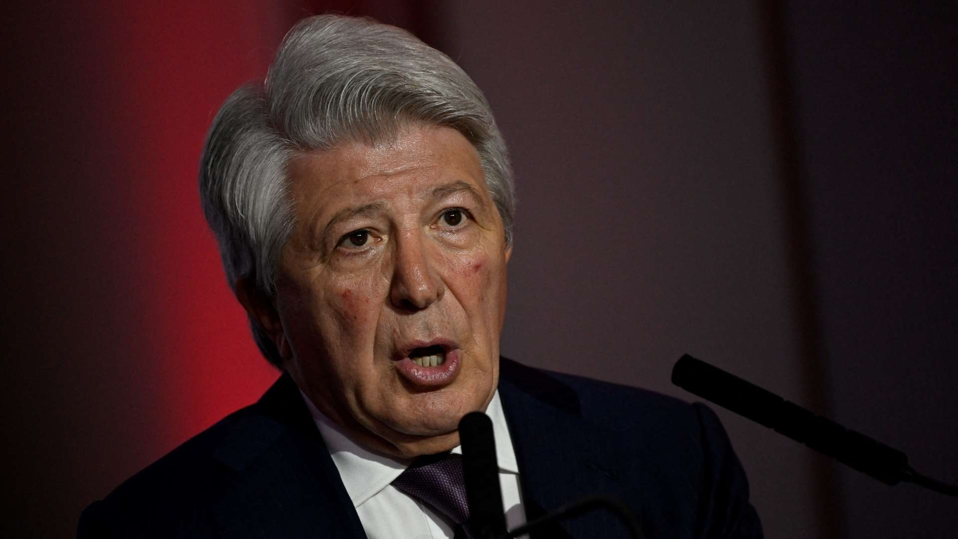 Enrique Cerezo Atletico Madrid