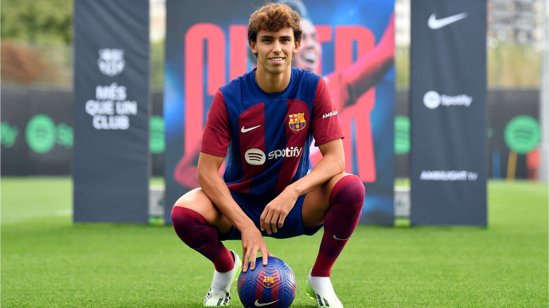 Joao Felix Barcelona 2023-24