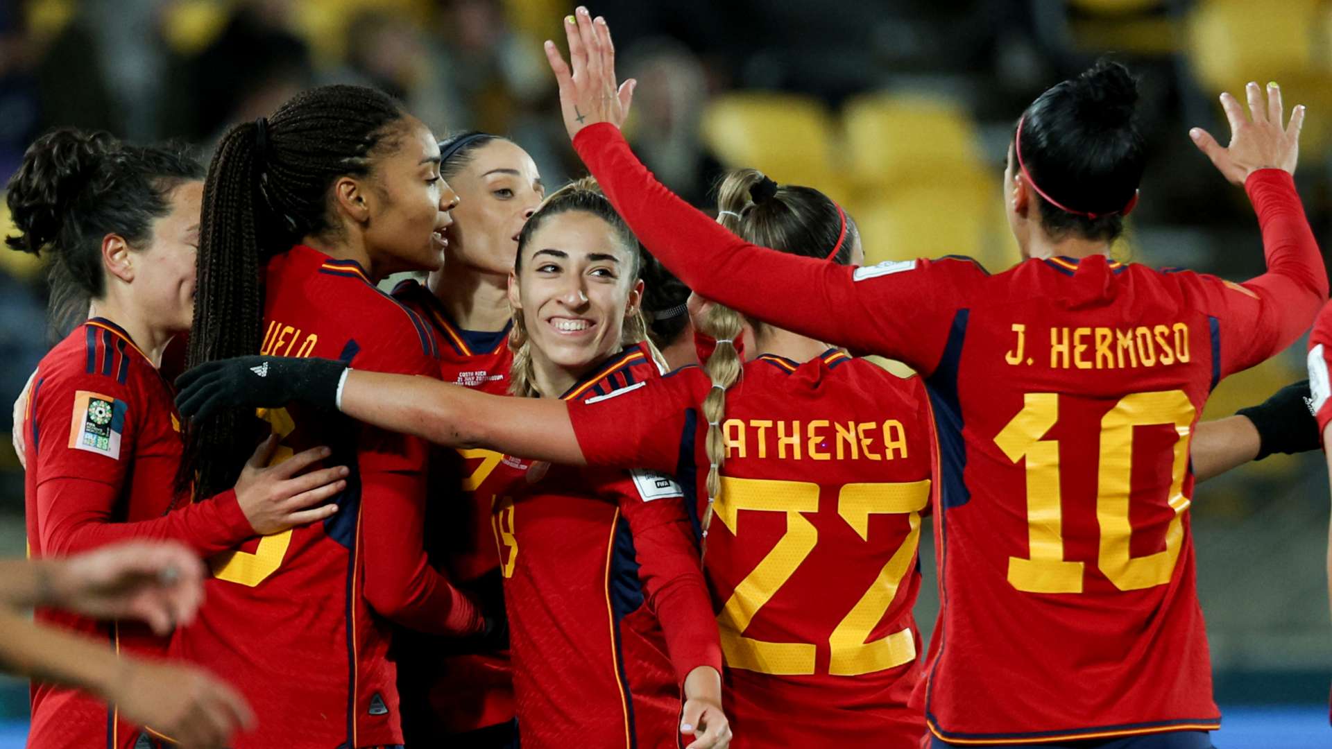 Spain Women