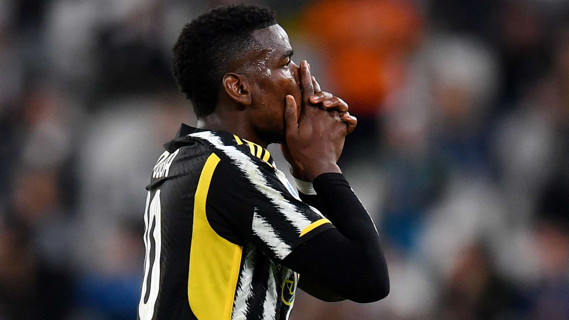 Paul Pogba Juventus 2022-23