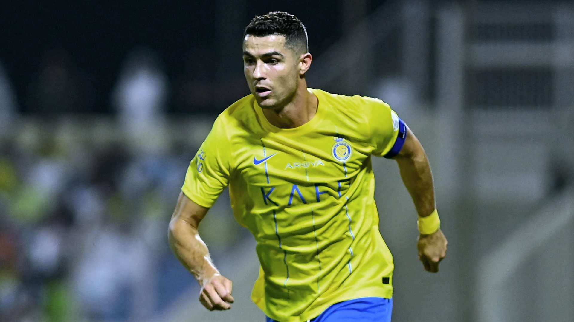 Cristiano Ronaldo Al-Nassr 2023-24