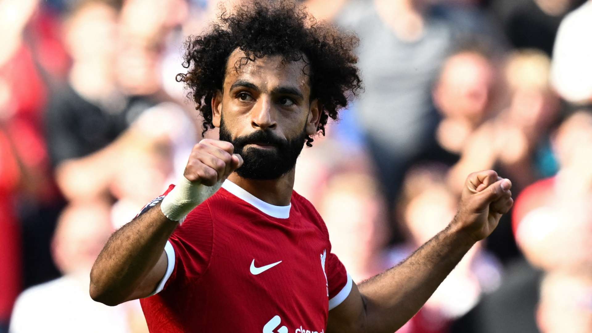 Mohamed Salah Liverpool 2023-24