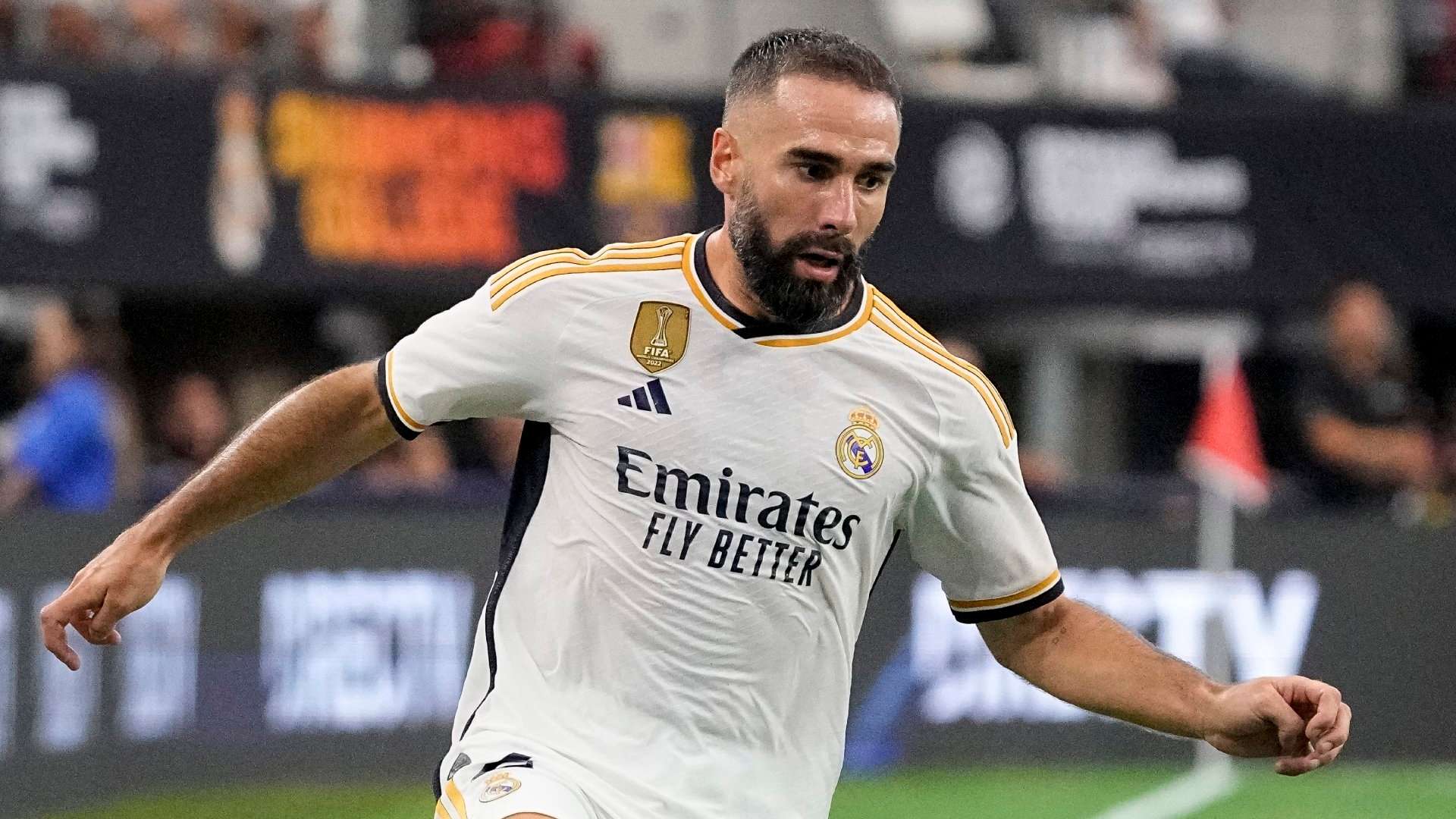 Dani Carvajal Real Madrid 2023-24