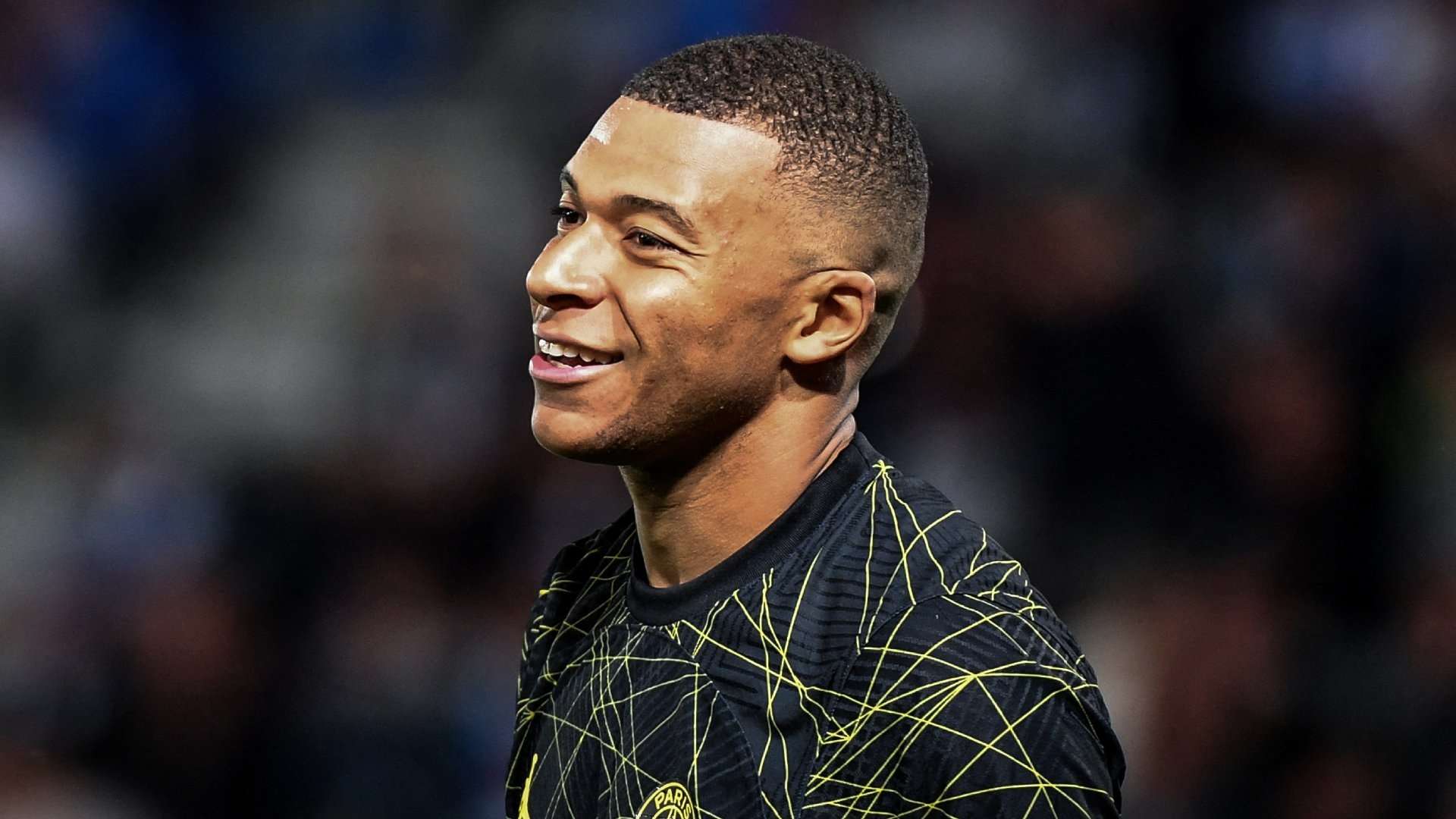 Kylian Mbappe PSG 2022-23