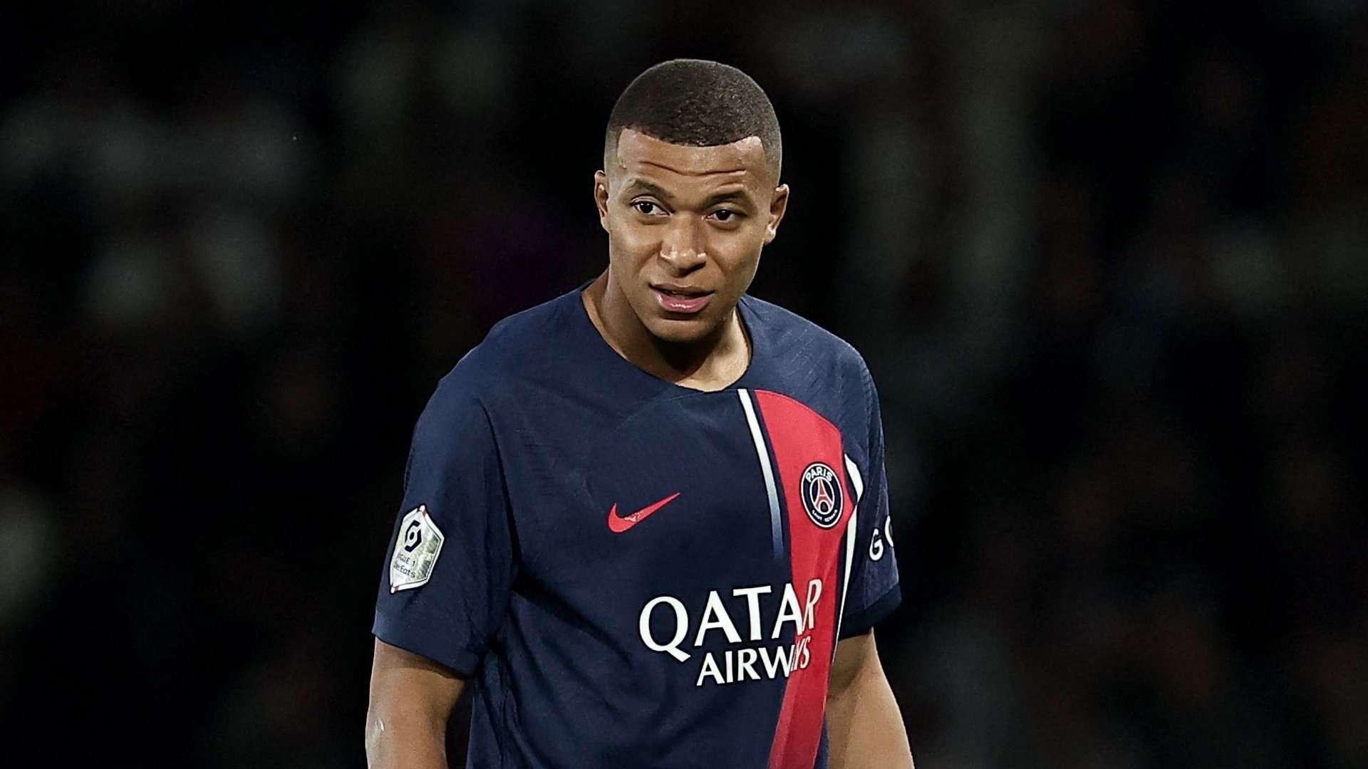 Kylian Mbappe PSG 2023-24