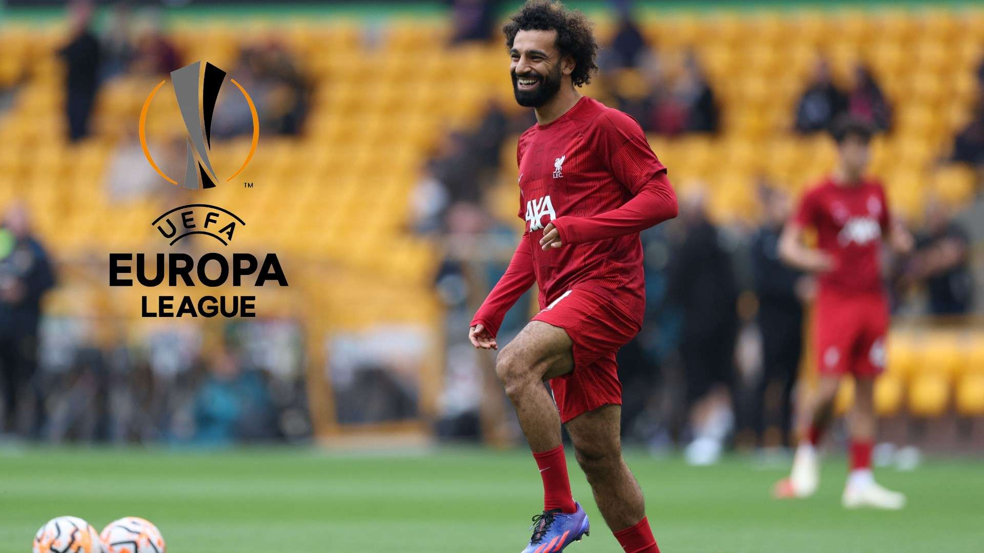 Mohamed Salah, Europa League GFX