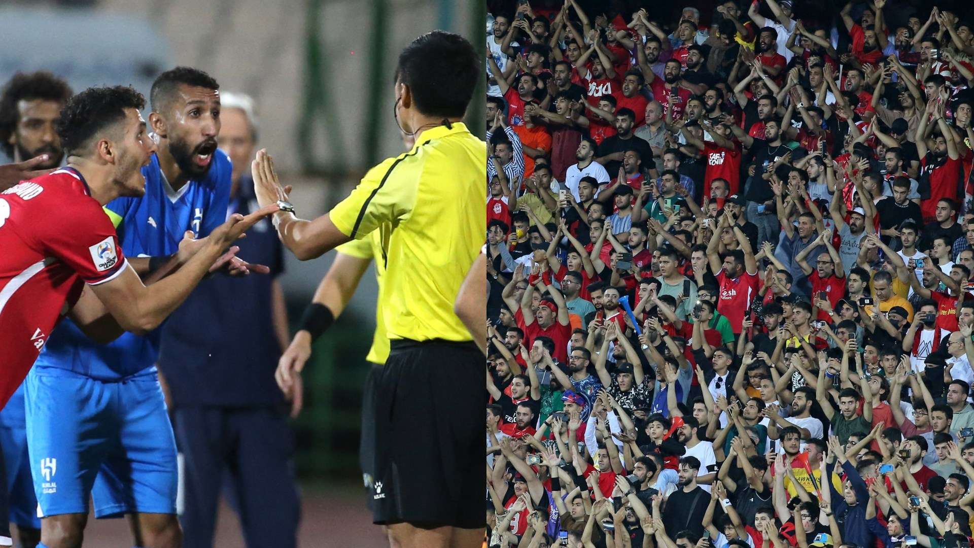 Al Hilal - Salman Al Faraj - Nassaji Fans